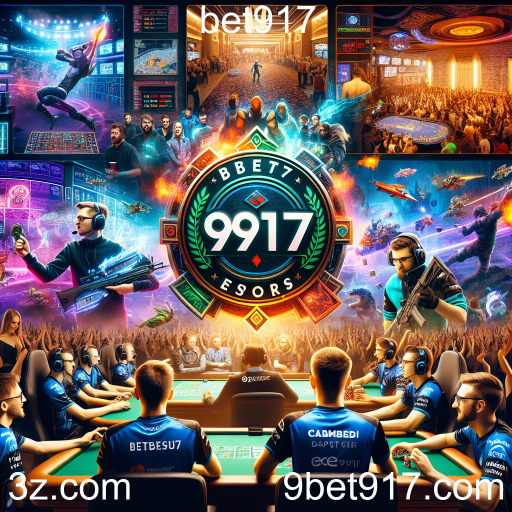 A Ascensão dos eSports nas Apostas Online