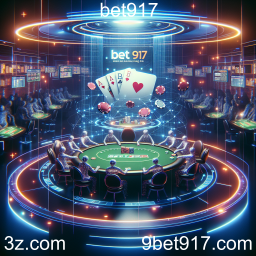 Descubra a categoria de Pôker no bet917: emoção e estratégia em cada jogada