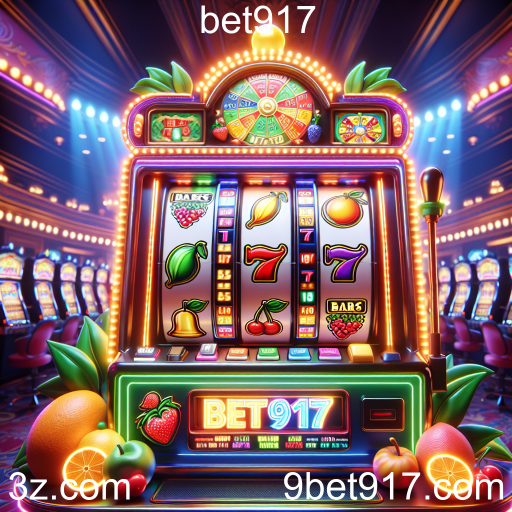 Atração dos Caça-Níqueis no bet917: Diversão e Oportunidade