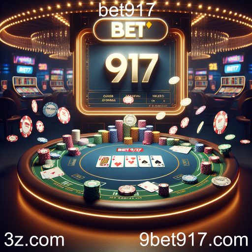 Descubra o Fascinante Mundo dos Jogos de Mesa no Bet917
